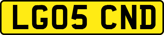 LG05CND