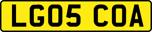 LG05COA