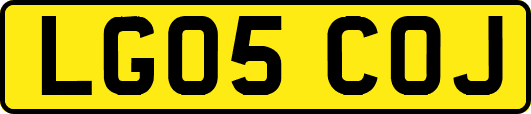 LG05COJ