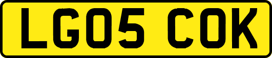 LG05COK