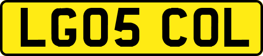 LG05COL