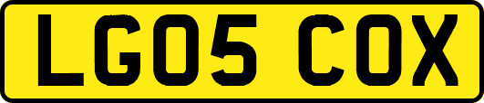 LG05COX