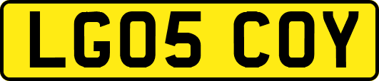 LG05COY
