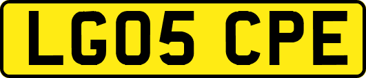 LG05CPE