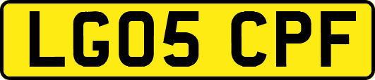 LG05CPF