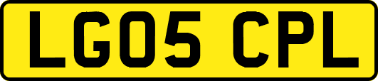 LG05CPL