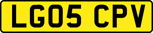 LG05CPV