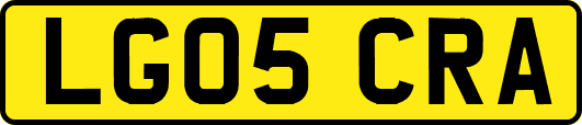 LG05CRA