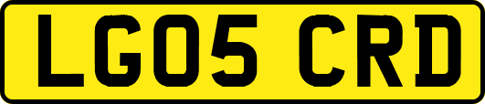 LG05CRD