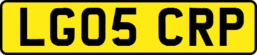 LG05CRP