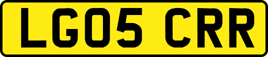 LG05CRR