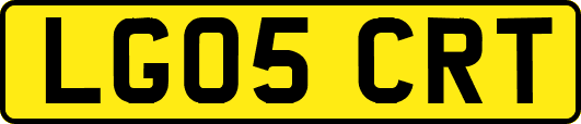 LG05CRT