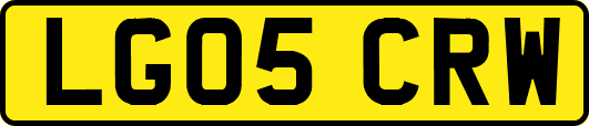 LG05CRW