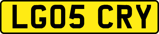 LG05CRY