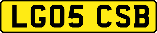LG05CSB