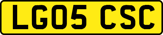 LG05CSC