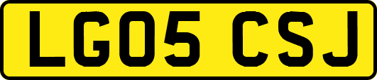 LG05CSJ
