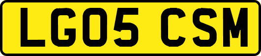 LG05CSM
