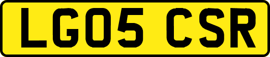 LG05CSR