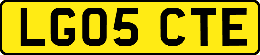 LG05CTE