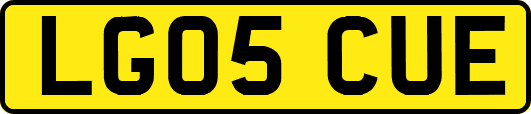 LG05CUE