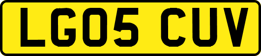 LG05CUV