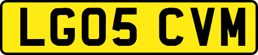 LG05CVM