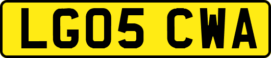 LG05CWA