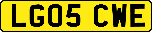 LG05CWE