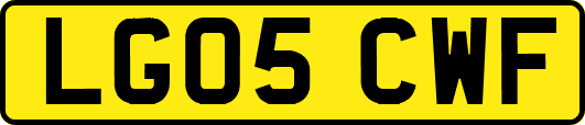 LG05CWF
