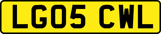 LG05CWL