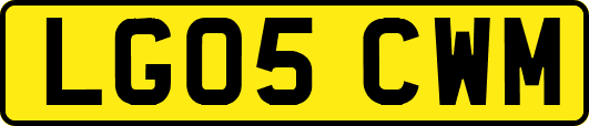 LG05CWM