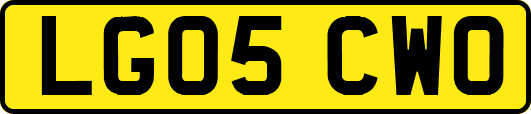 LG05CWO