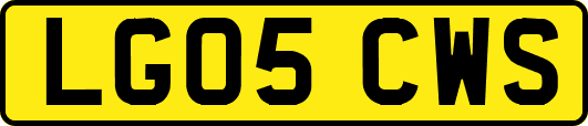 LG05CWS