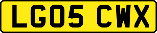 LG05CWX