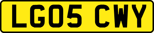 LG05CWY