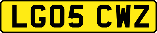 LG05CWZ
