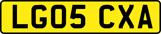 LG05CXA