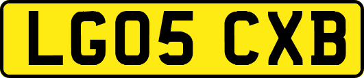 LG05CXB