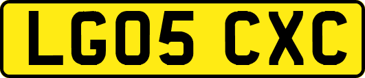 LG05CXC