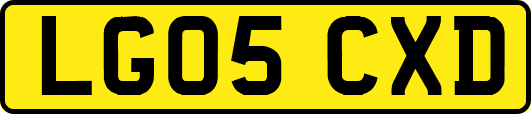 LG05CXD