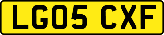 LG05CXF