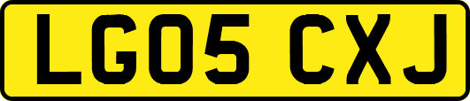LG05CXJ