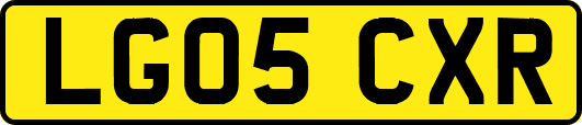 LG05CXR