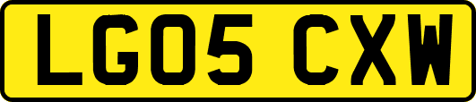 LG05CXW