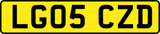 LG05CZD
