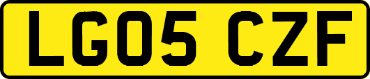 LG05CZF