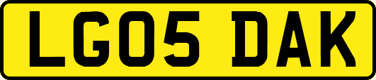 LG05DAK