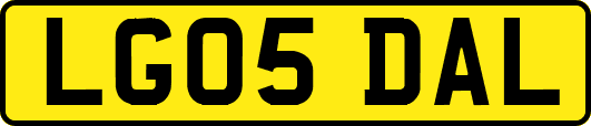 LG05DAL