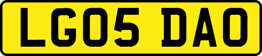 LG05DAO